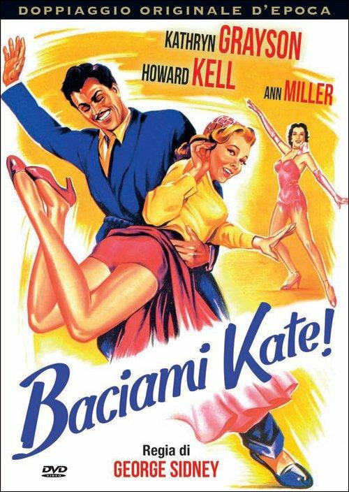 Baciami, Kate di George Sidney - DVD