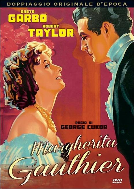 Margherita Gauthier di George Cukor,Ray C. Smallwood - DVD