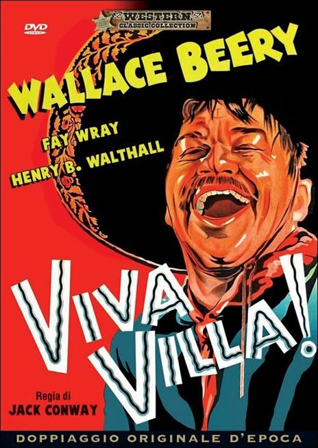 Viva Villa! di Jack Conway - DVD