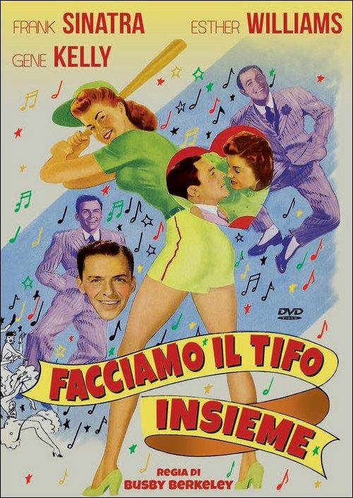 Facciamo il tifo insieme di Busby Berkeley - DVD