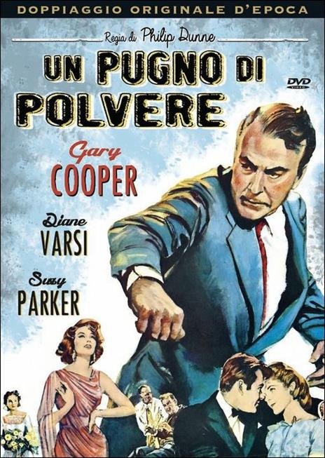 Un pugno di polvere di Philip Dunne - DVD