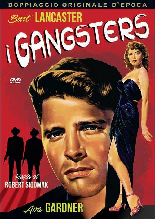 I gangsters di Robert Siodmak - DVD