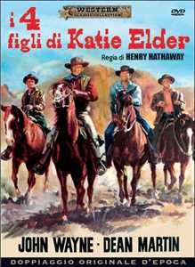Film I quattro figli di Katie Elder Henry Hathaway