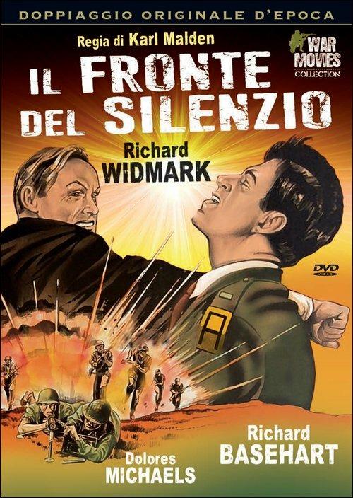 Il fronte del silenzio di Karl Malden - DVD