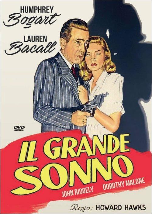 Il grande sonno di Howard Hawks - DVD