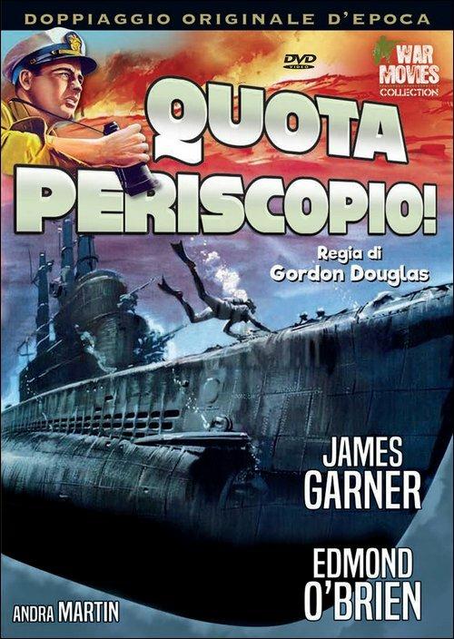 Quota periscopio di Gordon Douglas - DVD