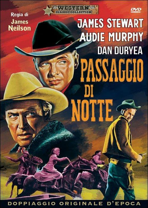 Passaggio di notte di James Neilson - DVD