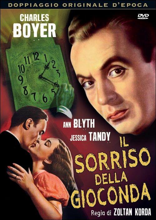 Il sorriso della Gioconda di Zoltan Korda - DVD