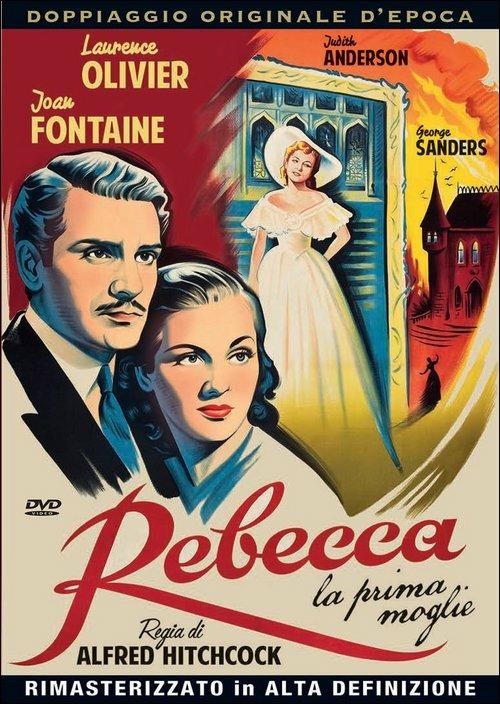 Rebecca, la prima moglie di Alfred Hitchcock - DVD