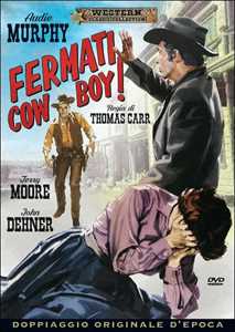 Film Fermati, cow boy! Thomas Carr