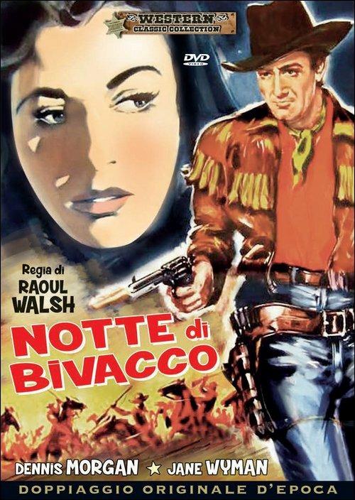 Notte di bivacco di Raoul Walsh - DVD