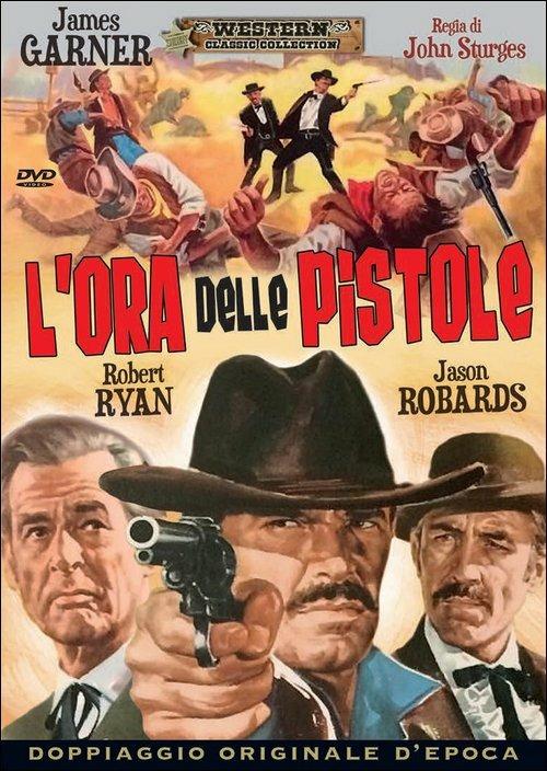 L' ora delle pistole. Vendetta all'O.K. Corral di John Sturges - DVD