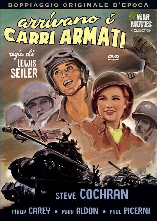 Arrivano i carri armati di Lewis Seiler,David Ross Lederman - DVD