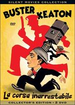 Buster Keaton. La corsa inarrestabile (2 DVD)