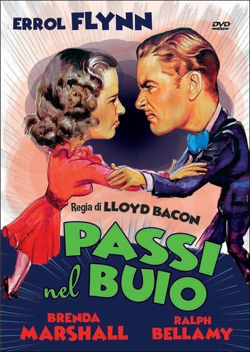 Passi nel buio di Lloyd Bacon - DVD