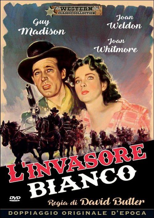 L' invasore bianco di David Butler - DVD