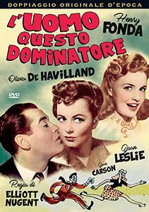 L' uomo questo dominatore (DVD) di Elliott Nugent - DVD