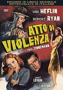 Atto di violenza (DVD) di Fred Zinnemann - DVD