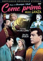 Come prima (DVD)