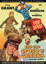 Ero uno sposo di guerra (DVD)