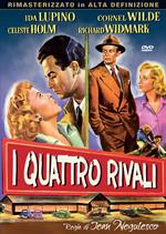 I quattro rivali (DVD)