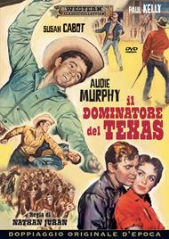 Il dominatore del Texas (DVD)