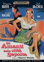 Gli amanti della città sepolta (DVD)