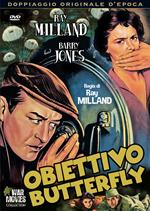 Obiettivo Butterfly (DVD)