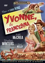 Yvonne, la francesina (DVD)