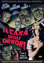 La casa degli orrori (DVD)