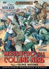 Massacro alle colline nere  (DVD)