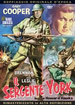 Il sergente York (DVD)