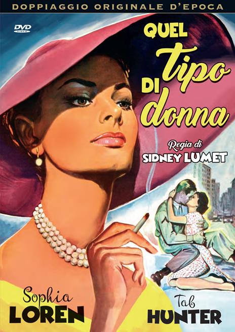 Quel tipo di donna (DVD) di Sidney Lumet - DVD