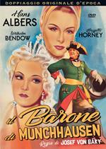 Il barone di Münchhausen (2 DVD)