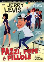 Pazzi, pupe e pillole (DVD)