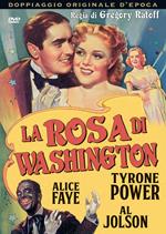 La rosa di Washington (DVD)