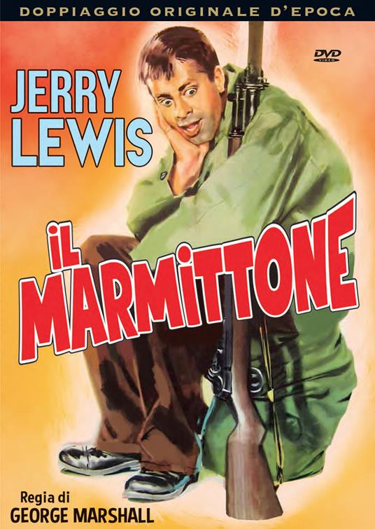 Il marmittone (DVD) di George Marshall - DVD