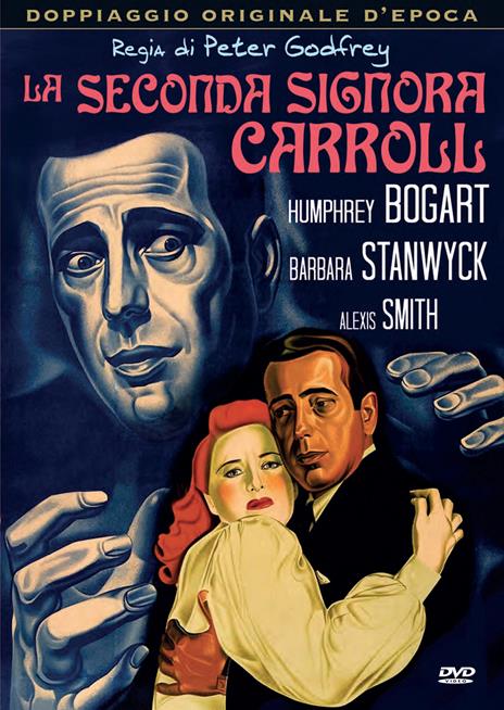 La seconda signora Carroll (DVD) di Peter Godfrey - DVD