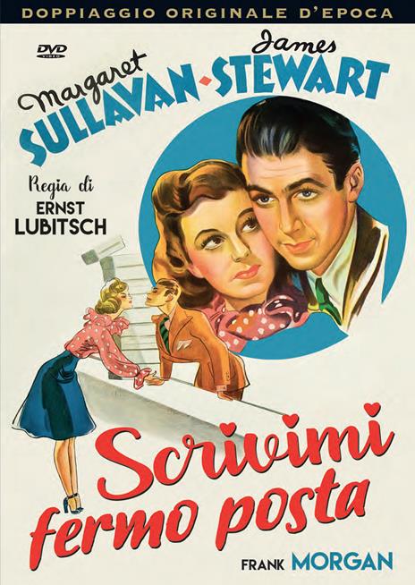 Scrivimi fermo posta (DVD) di Ernst Lubitsch - DVD