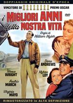 I migliori anni della nostra vita. Rimasterizzato in HD (DVD)