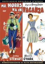 Mr. Hobbs va in vacanza. Rimasterizzato in HD (DVD)