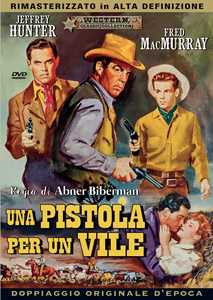 Film Una pistola per un vile (DVD) Abner Biberman