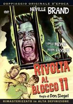 Rivolta al blocco 11. Rimasterizzato in HD (DVD)