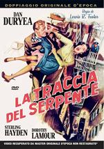 La traccia del serpente (DVD)