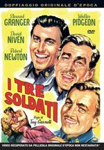 I tre soldati (DVD)