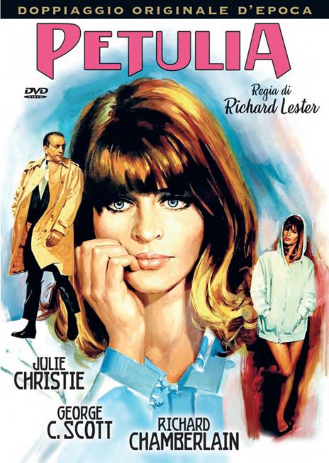 Petulia (DVD) di Richard Lester - DVD