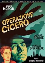 Operazione Cicero (DVD)