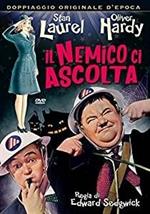 Il nemico ci ascolta (DVD)