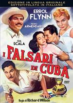 I falsari di Cuba. In lingua originale sottotitolato (DVD)