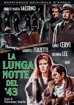 La lunga notte del '43 (DVD)